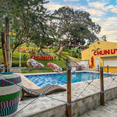 Minca Chunuu - Glamping - Coworking Minca Hotel Luaran gambar