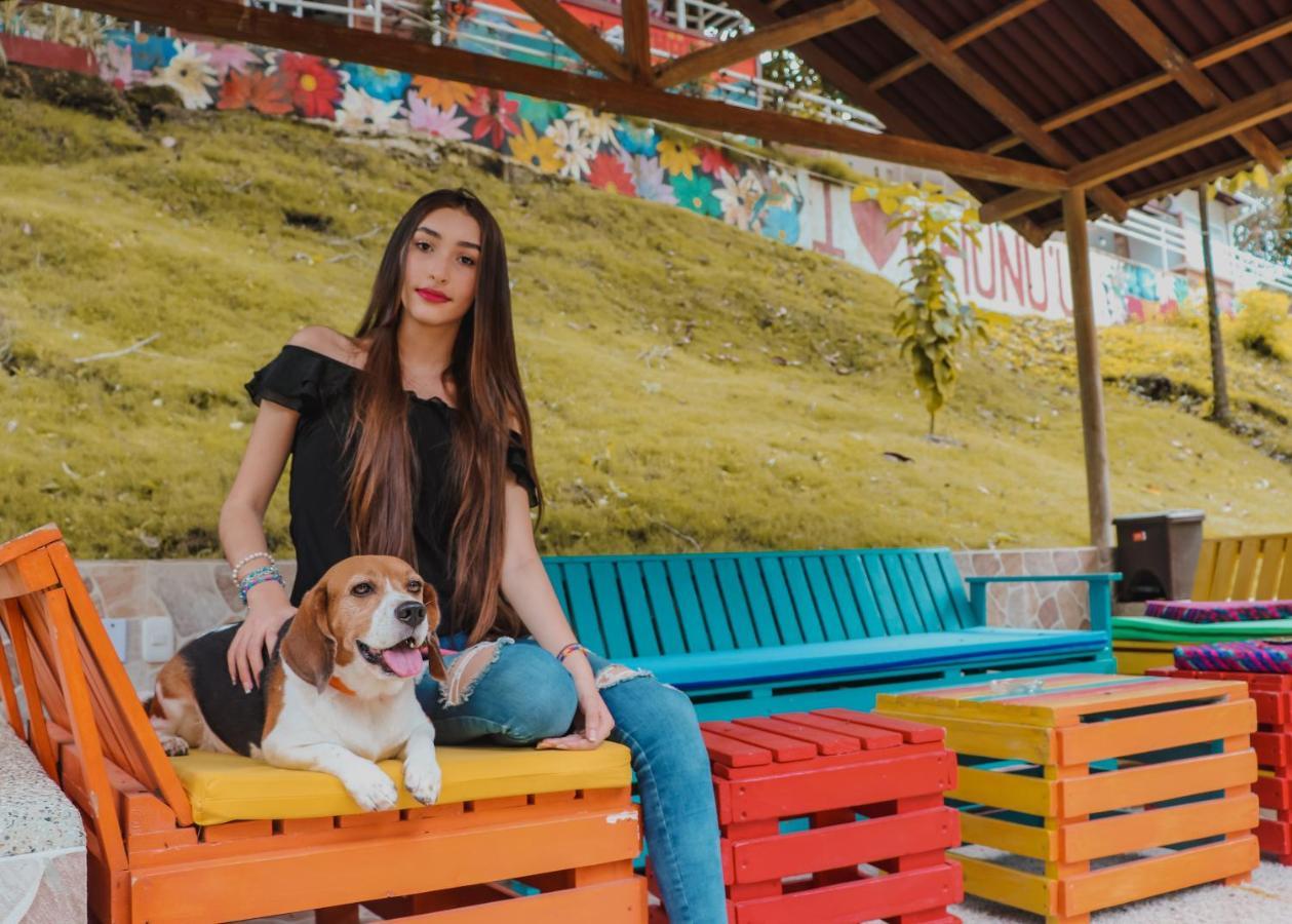 Minca Chunuu - Glamping - Coworking Minca Hotel Luaran gambar