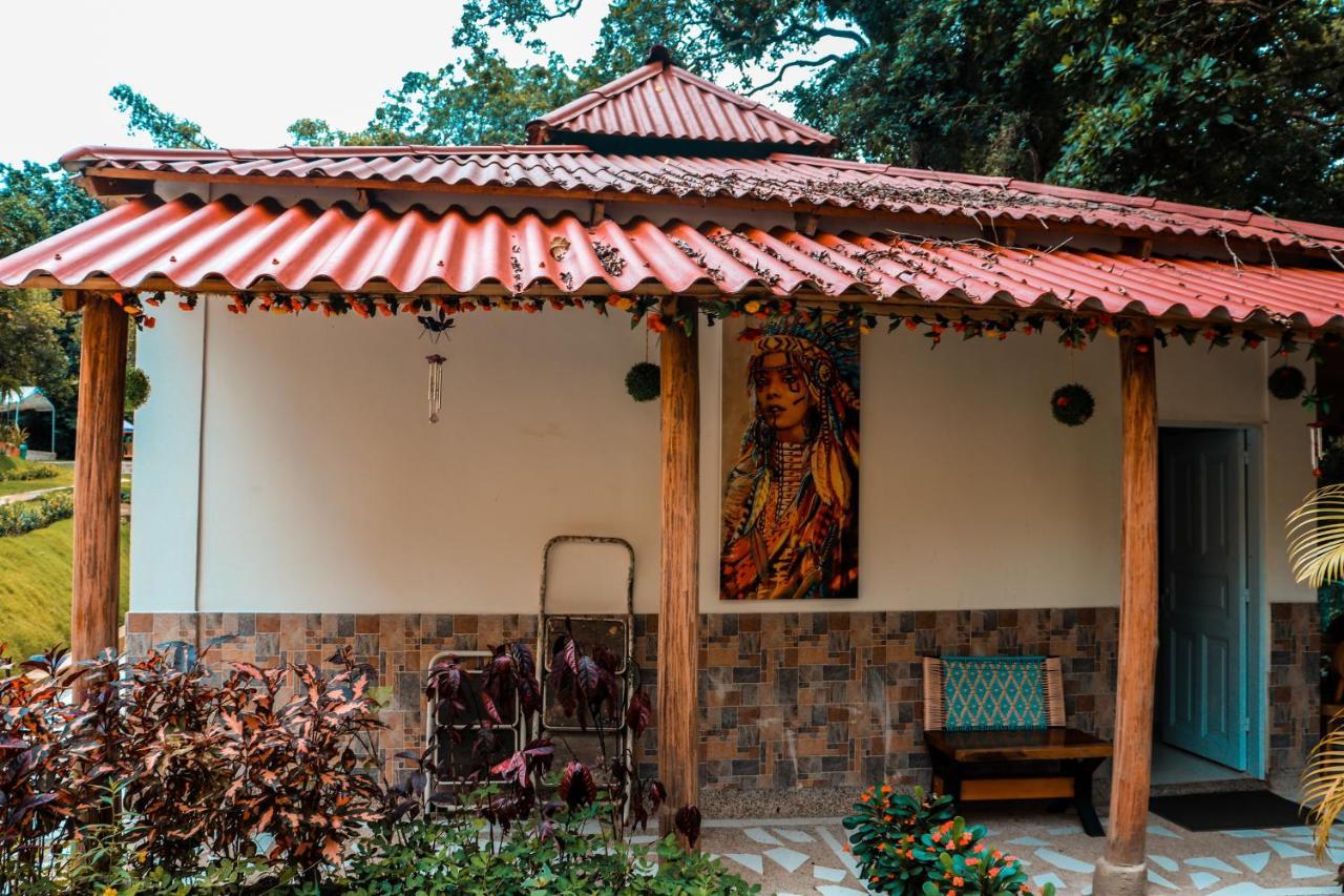 Minca Chunuu - Glamping - Coworking Minca Hotel Luaran gambar