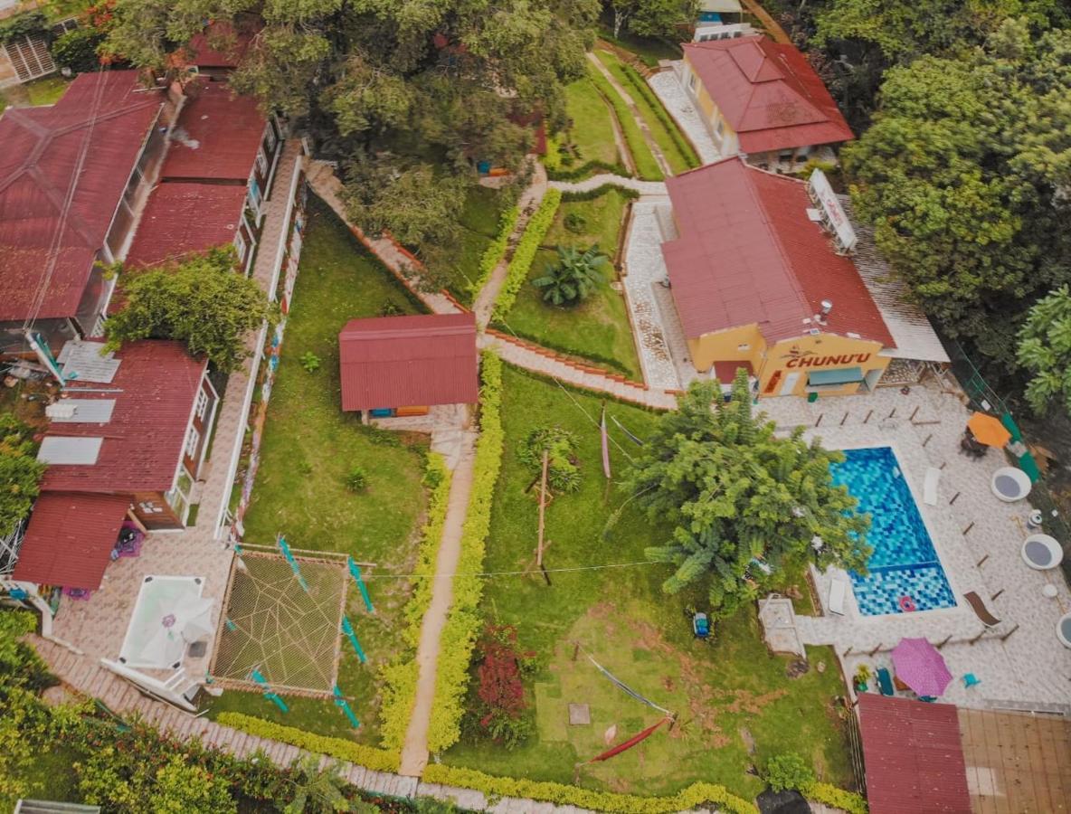 Minca Chunuu - Glamping - Coworking Minca Hotel Luaran gambar