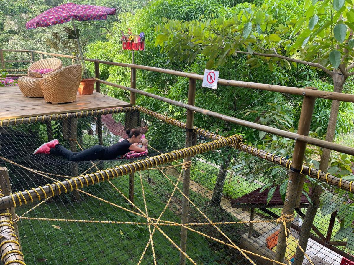 Minca Chunuu - Glamping - Coworking Minca Hotel Luaran gambar