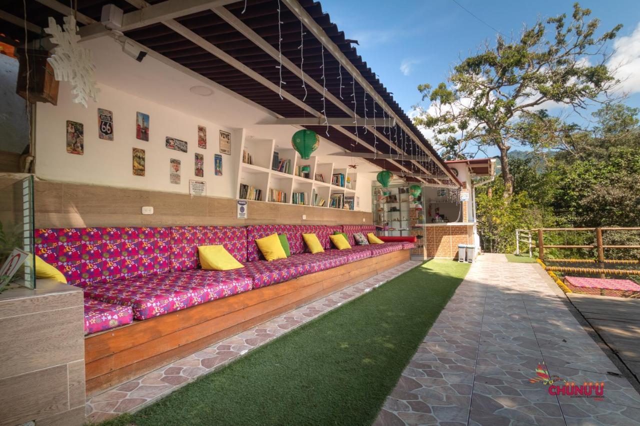 Minca Chunuu - Glamping - Coworking Minca Hotel Luaran gambar
