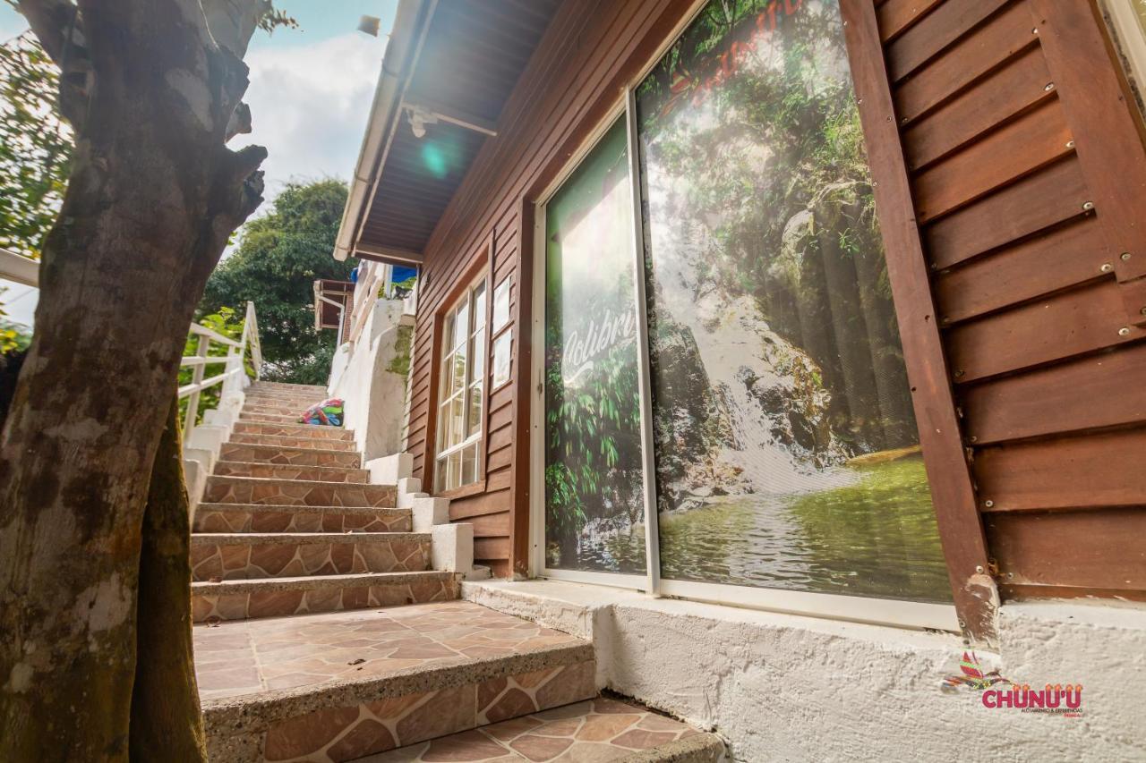 Minca Chunuu - Glamping - Coworking Minca Hotel Luaran gambar