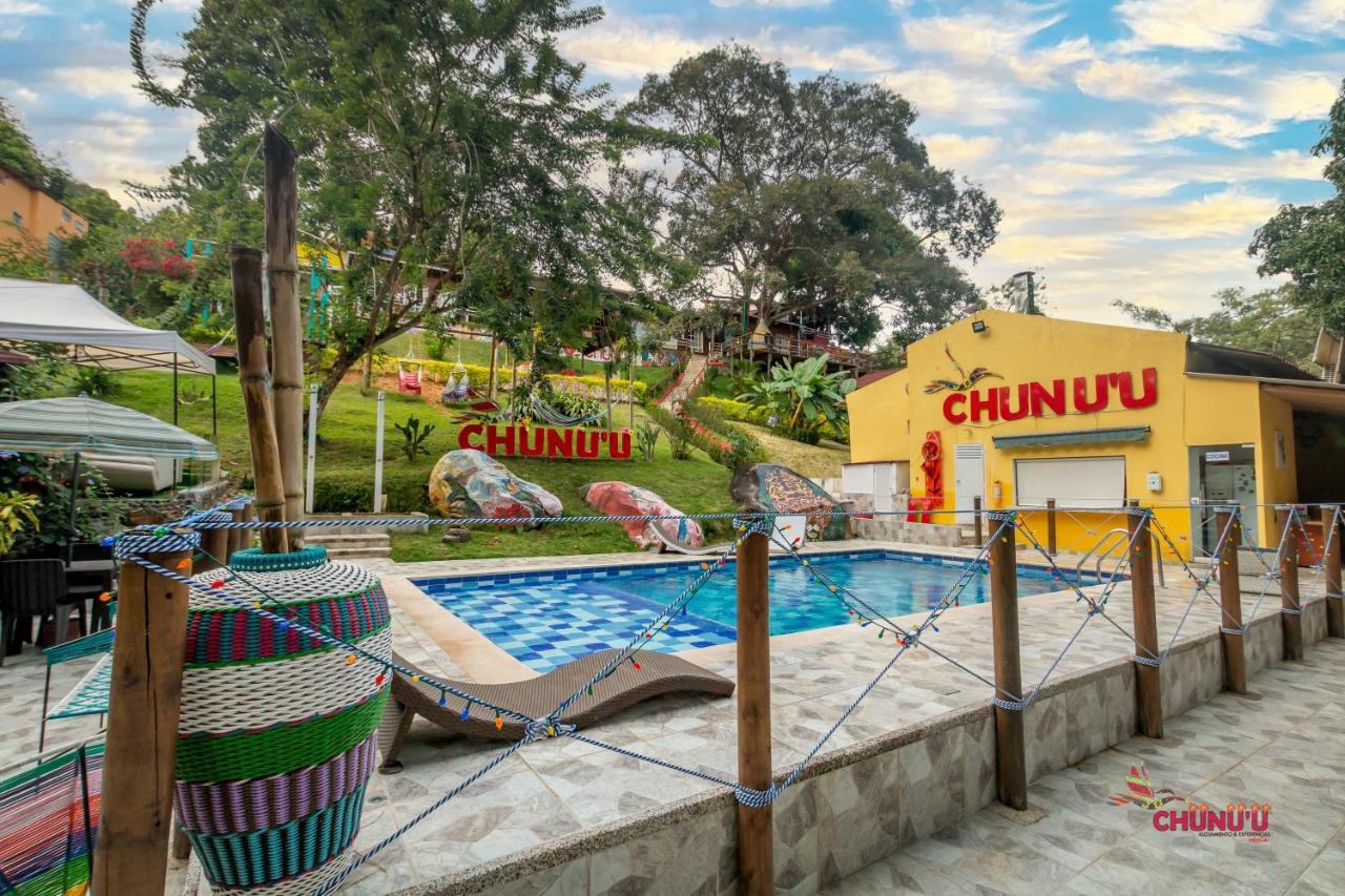 Minca Chunuu - Glamping - Coworking Minca Hotel Luaran gambar