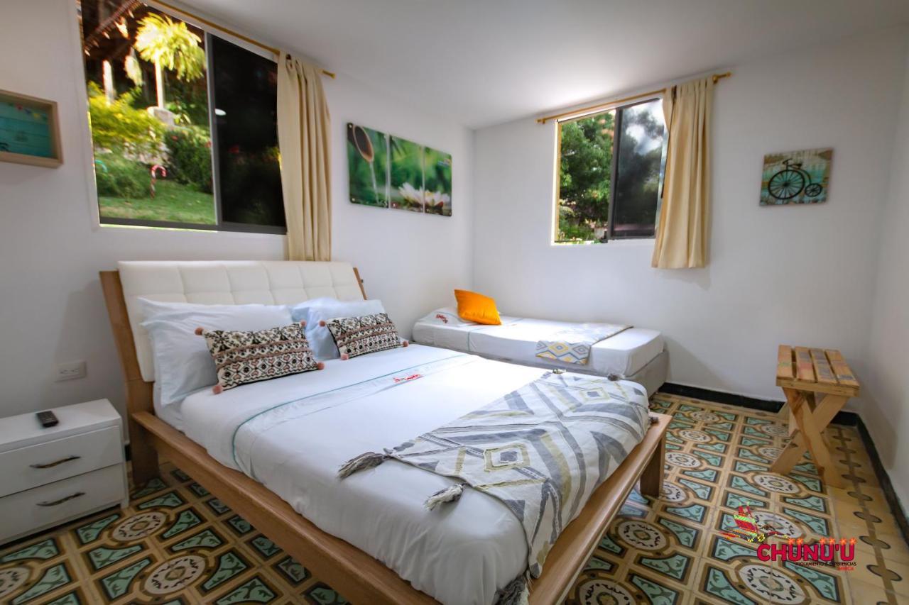 Minca Chunuu - Glamping - Coworking Minca Hotel Luaran gambar