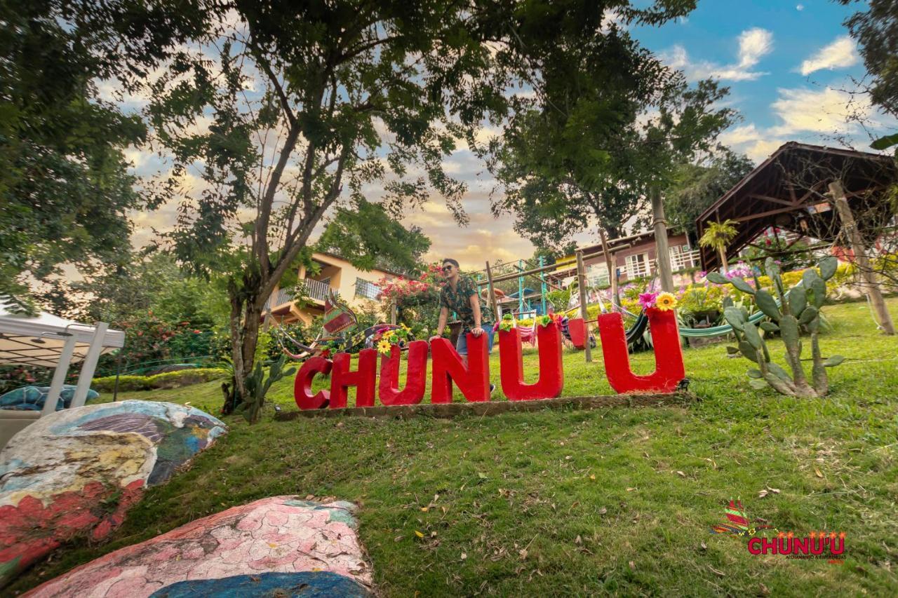 Minca Chunuu - Glamping - Coworking Minca Hotel Luaran gambar