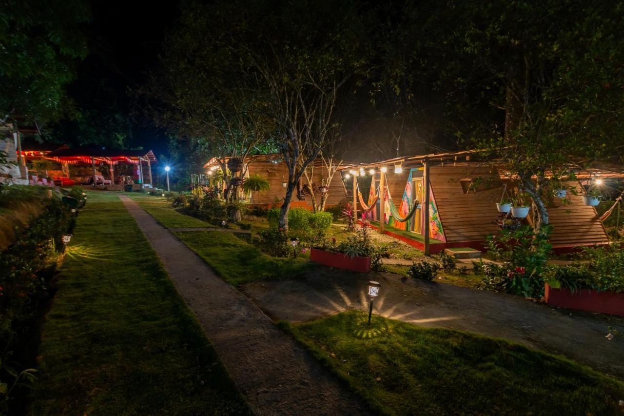 Minca Chunuu - Glamping - Coworking Minca Hotel Luaran gambar