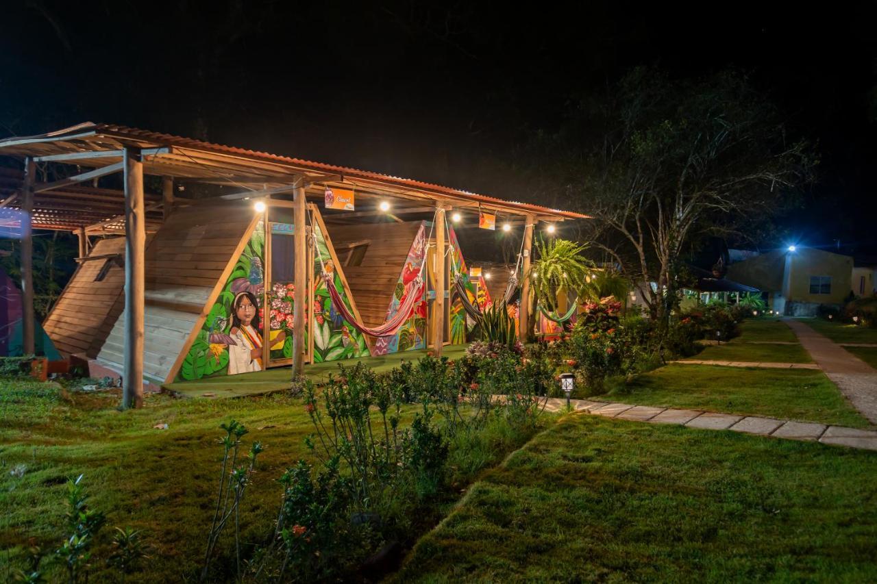 Minca Chunuu - Glamping - Coworking Minca Hotel Luaran gambar
