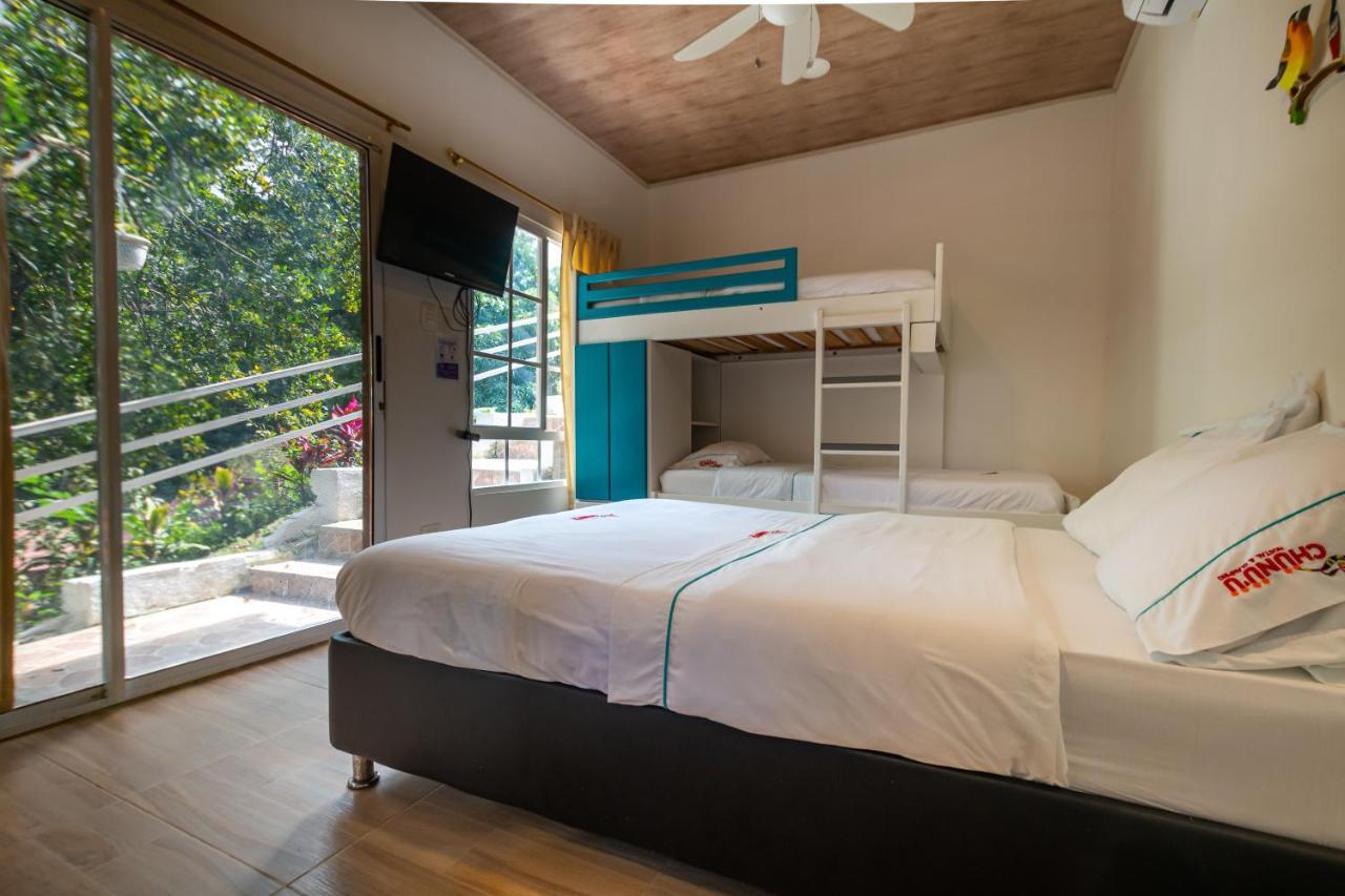 Minca Chunuu - Glamping - Coworking Minca Hotel Bilik gambar