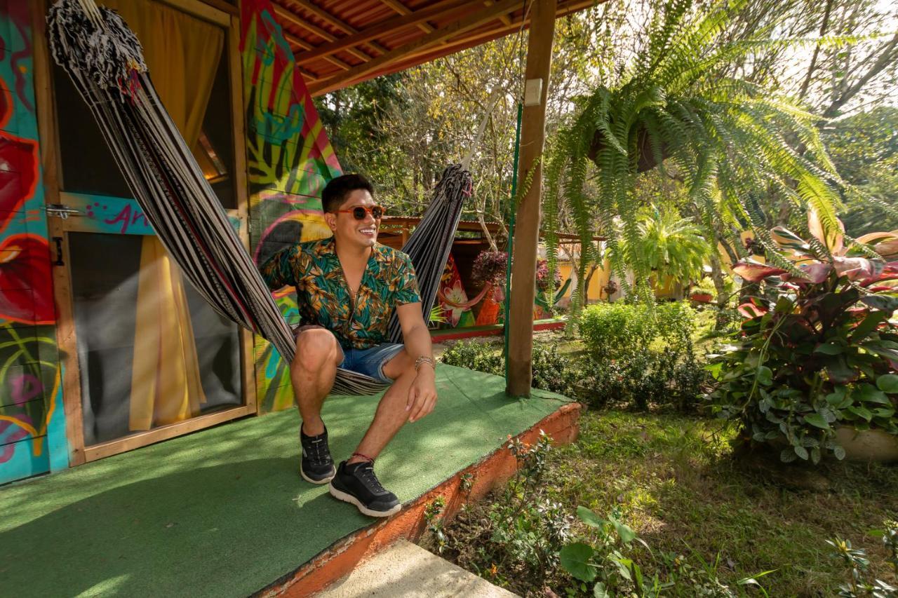 Minca Chunuu - Glamping - Coworking Minca Hotel Luaran gambar
