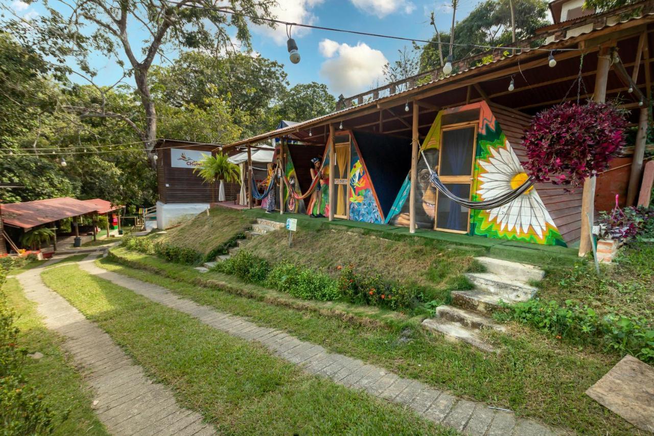 Minca Chunuu - Glamping - Coworking Minca Hotel Luaran gambar
