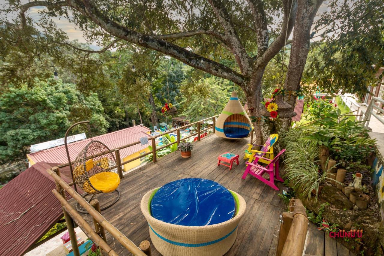 Minca Chunuu - Glamping - Coworking Minca Hotel Luaran gambar