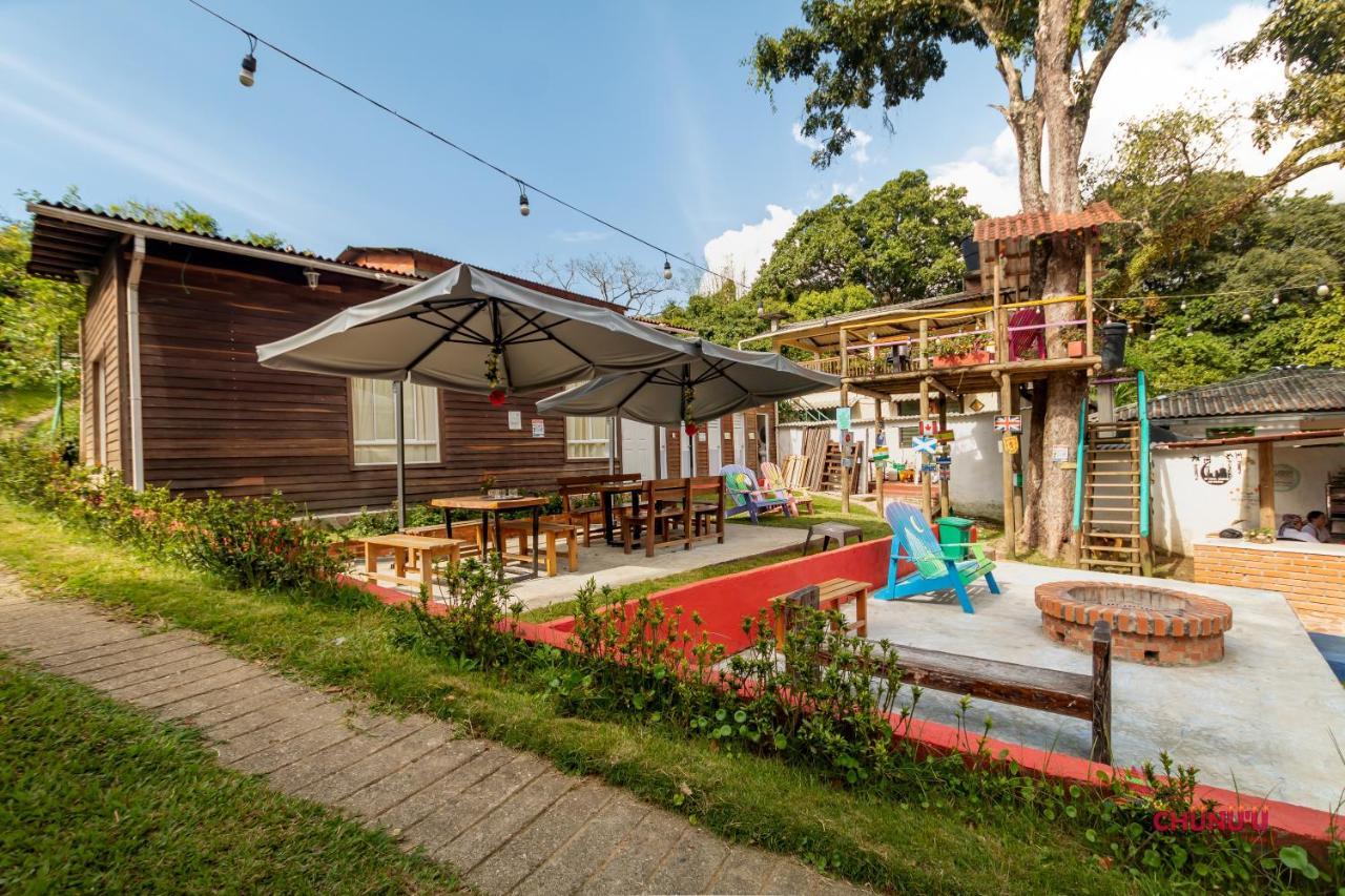 Minca Chunuu - Glamping - Coworking Minca Hotel Luaran gambar