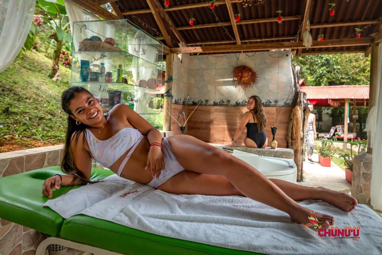Minca Chunuu - Glamping - Coworking Minca Hotel Luaran gambar