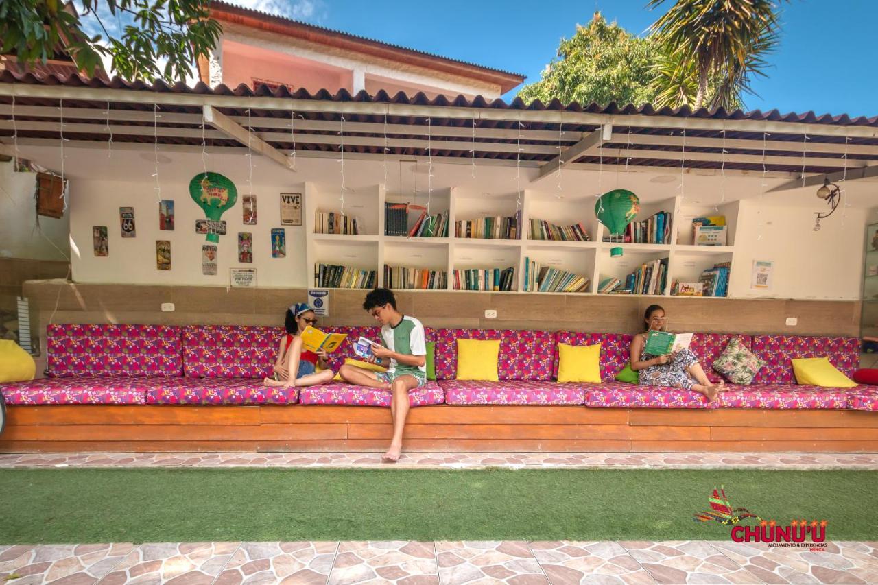 Minca Chunuu - Glamping - Coworking Minca Hotel Luaran gambar