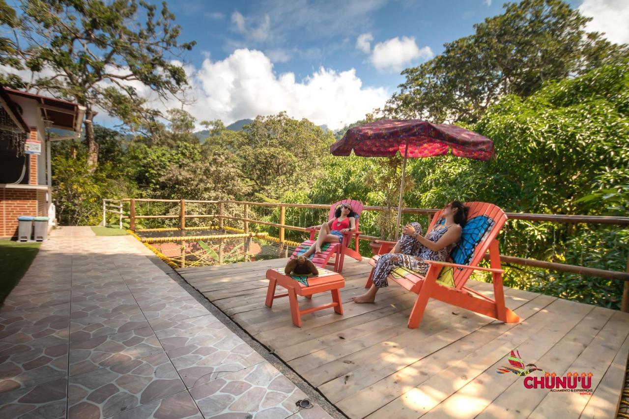 Minca Chunuu - Glamping - Coworking Minca Hotel Luaran gambar