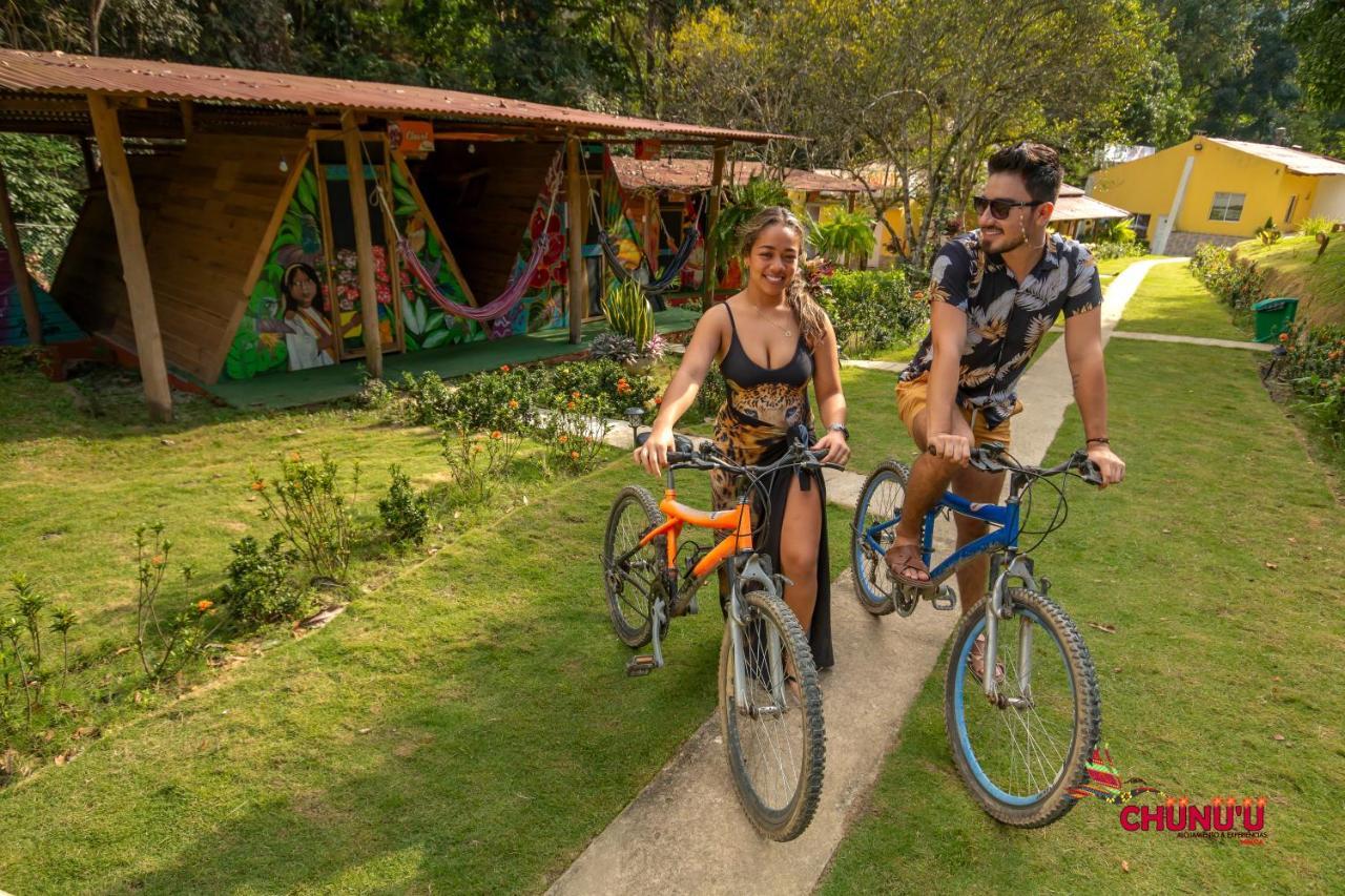 Minca Chunuu - Glamping - Coworking Minca Hotel Luaran gambar