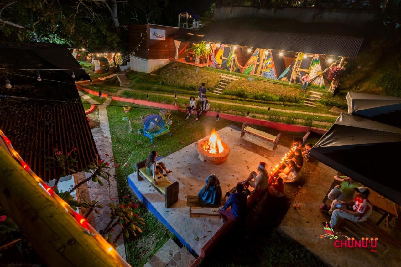 Minca Chunuu - Glamping - Coworking Minca Hotel Luaran gambar