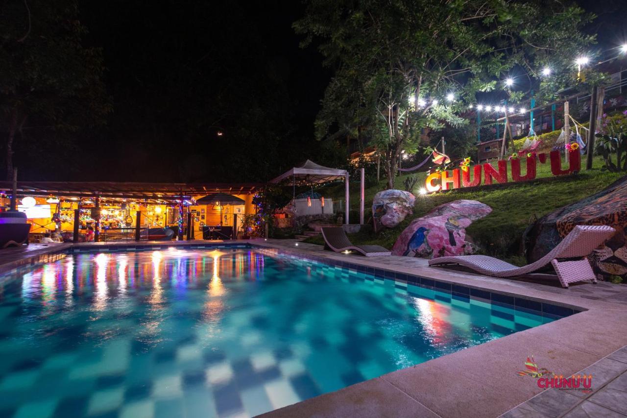 Minca Chunuu - Glamping - Coworking Minca Hotel Luaran gambar