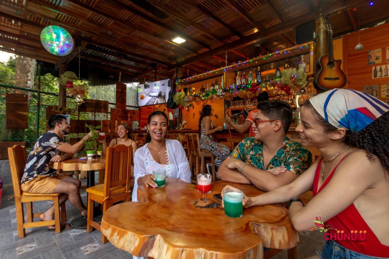 Minca Chunuu - Glamping - Coworking Minca Hotel Luaran gambar