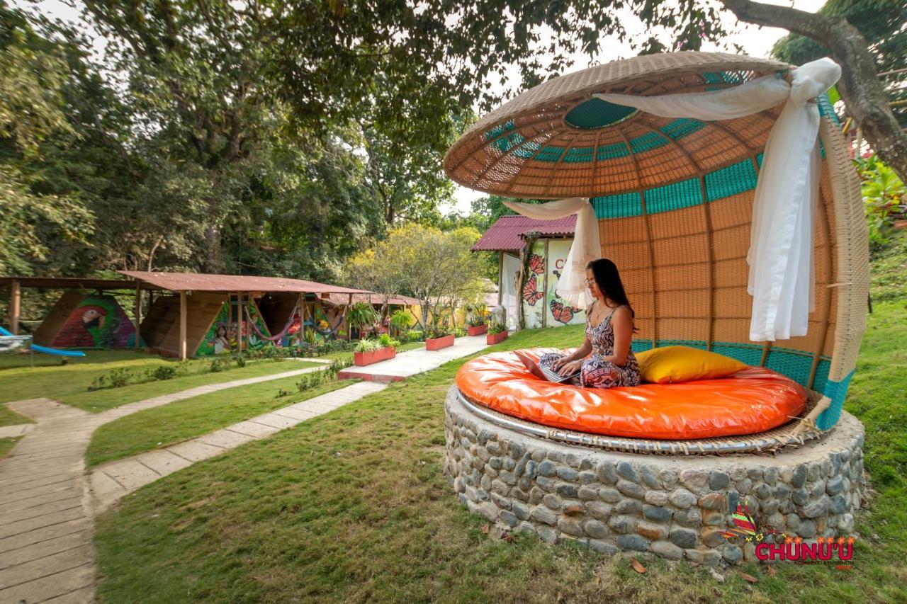 Minca Chunuu - Glamping - Coworking Minca Hotel Luaran gambar