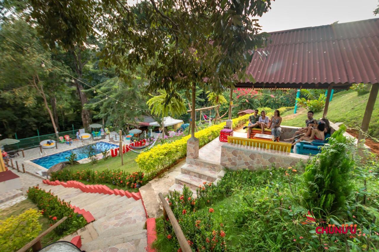Minca Chunuu - Glamping - Coworking Minca Hotel Luaran gambar