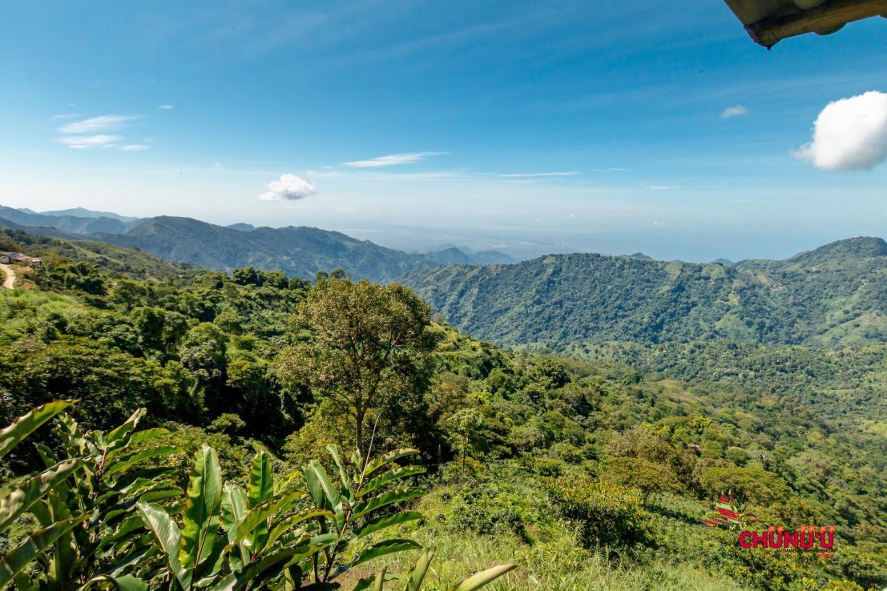 Minca Chunuu - Glamping - Coworking Minca Hotel Luaran gambar