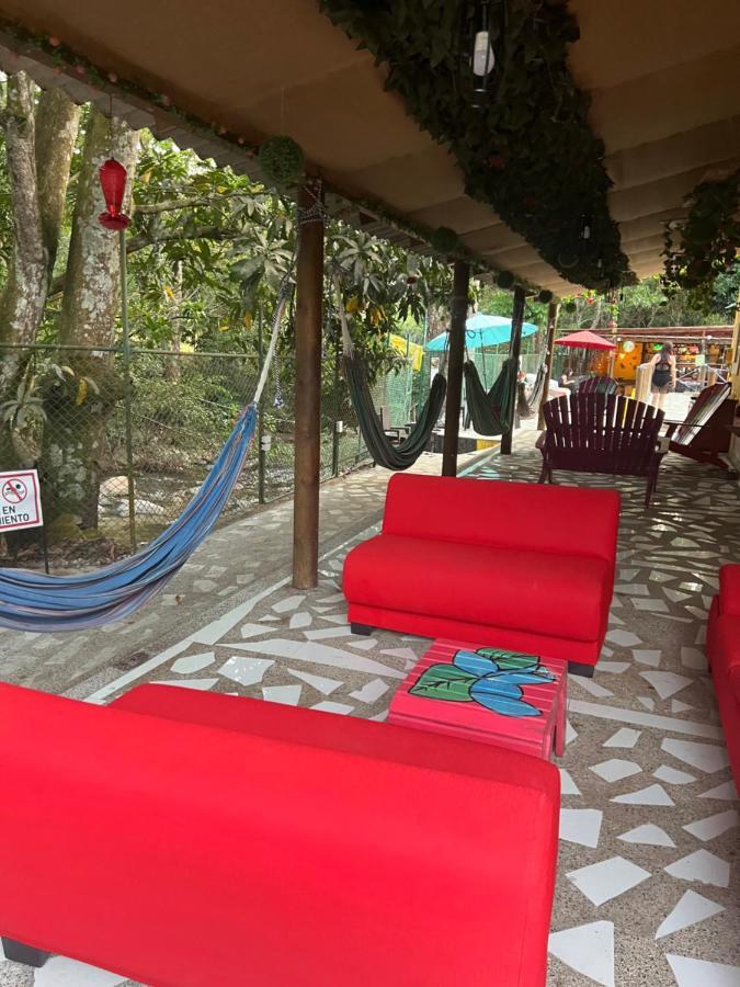 Minca Chunuu - Glamping - Coworking Minca Hotel Luaran gambar