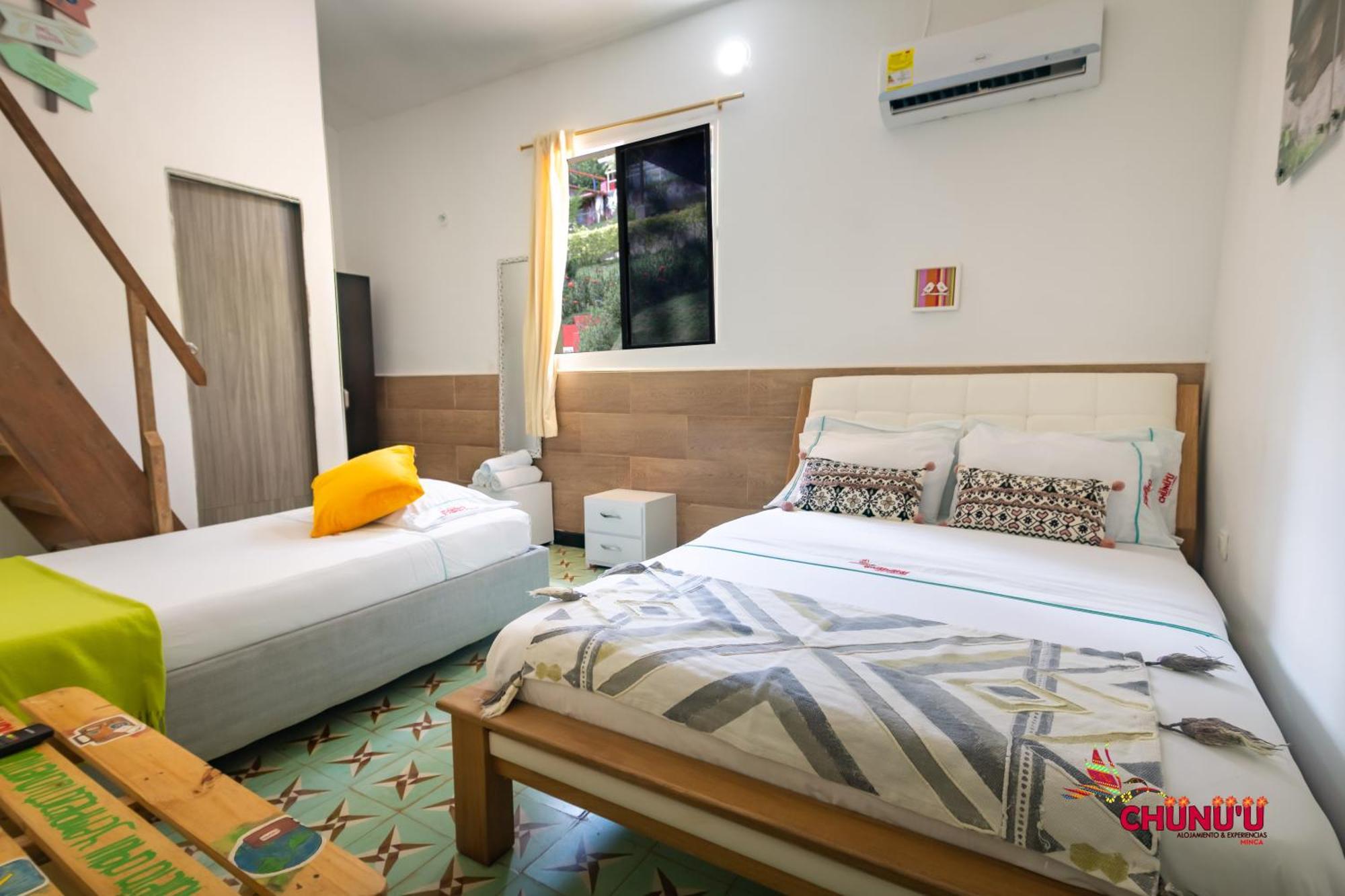 Minca Chunuu - Glamping - Coworking Minca Hotel Bilik gambar