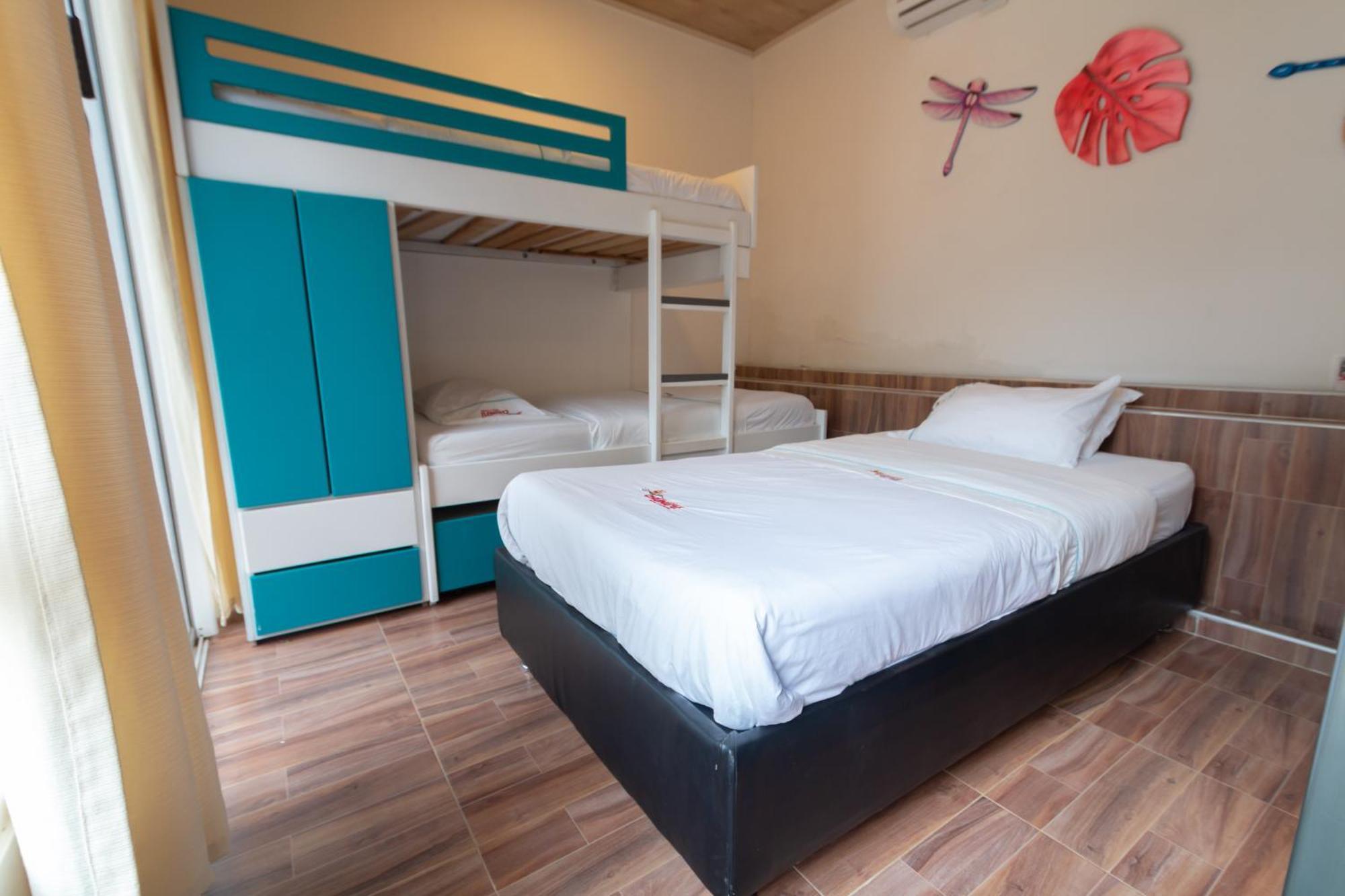 Minca Chunuu - Glamping - Coworking Minca Hotel Bilik gambar