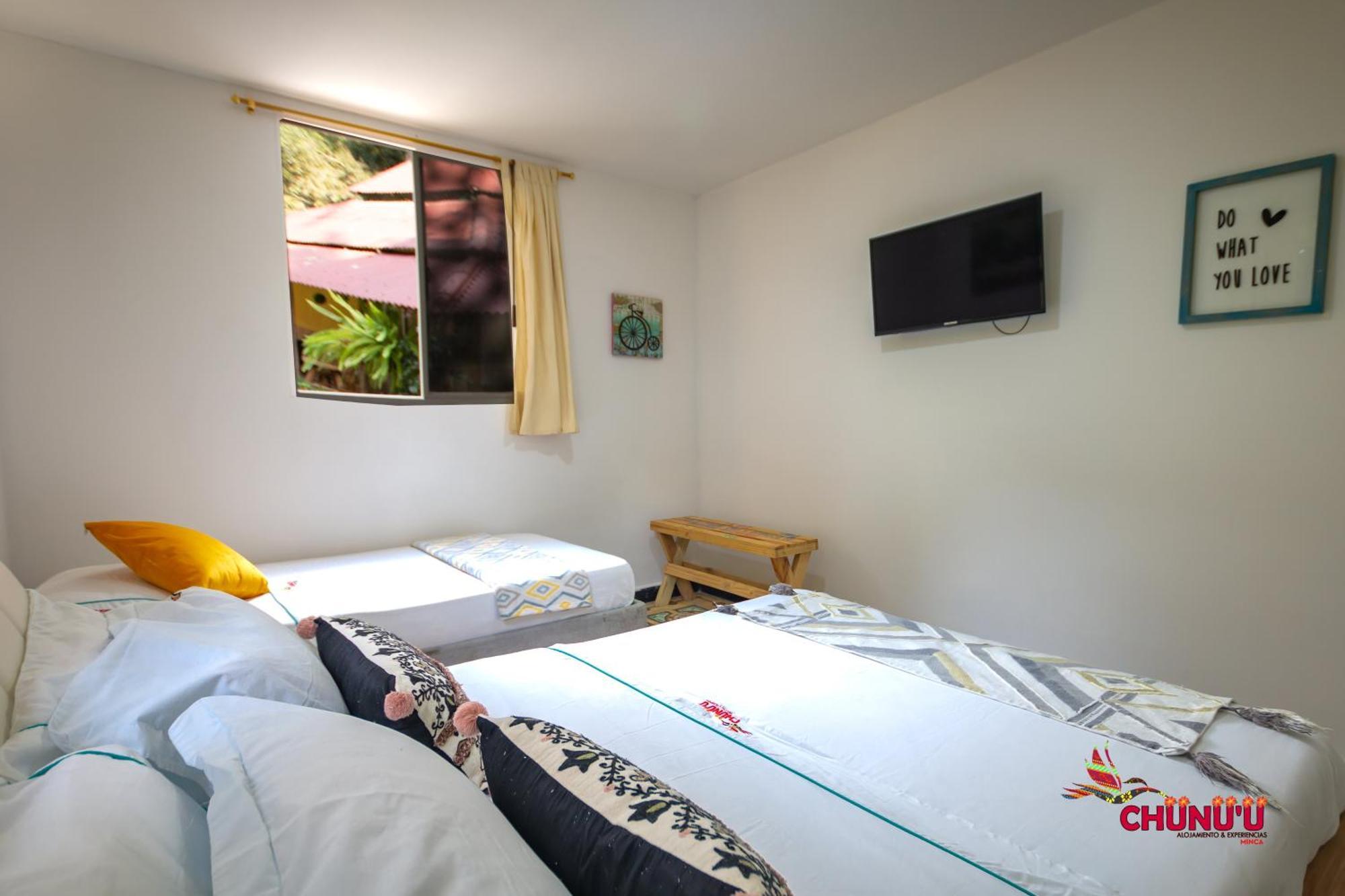 Minca Chunuu - Glamping - Coworking Minca Hotel Bilik gambar