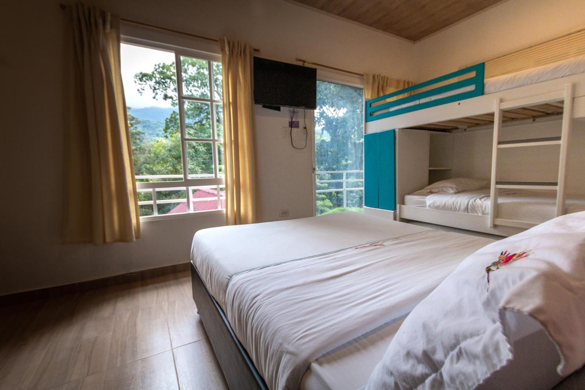 Minca Chunuu - Glamping - Coworking Minca Hotel Bilik gambar
