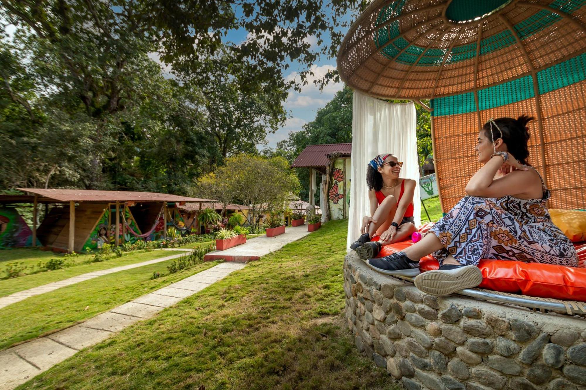 Minca Chunuu - Glamping - Coworking Minca Hotel Bilik gambar