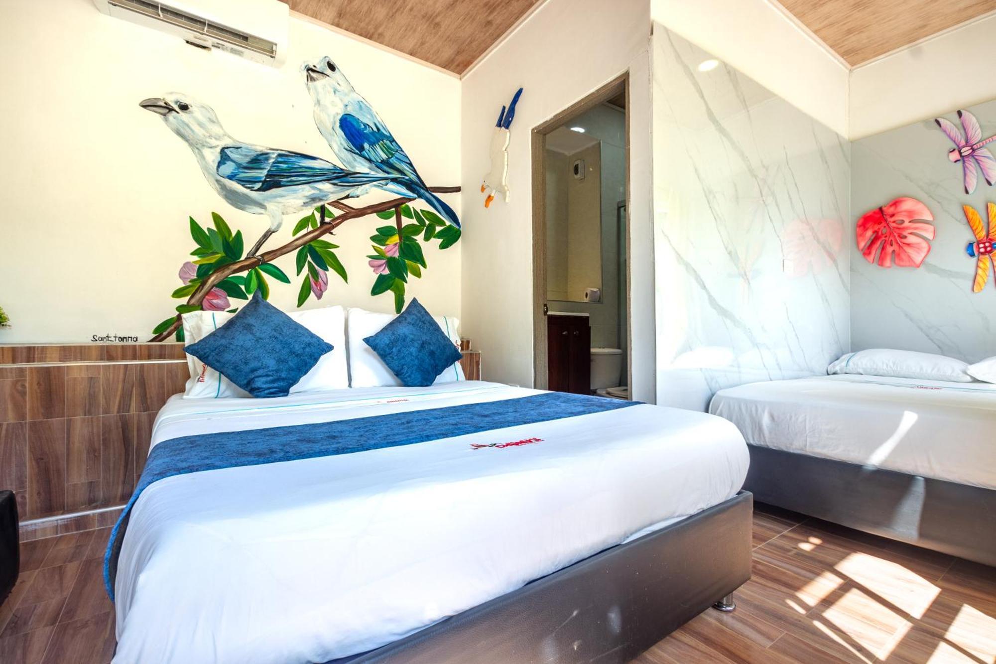 Minca Chunuu - Glamping - Coworking Minca Hotel Luaran gambar
