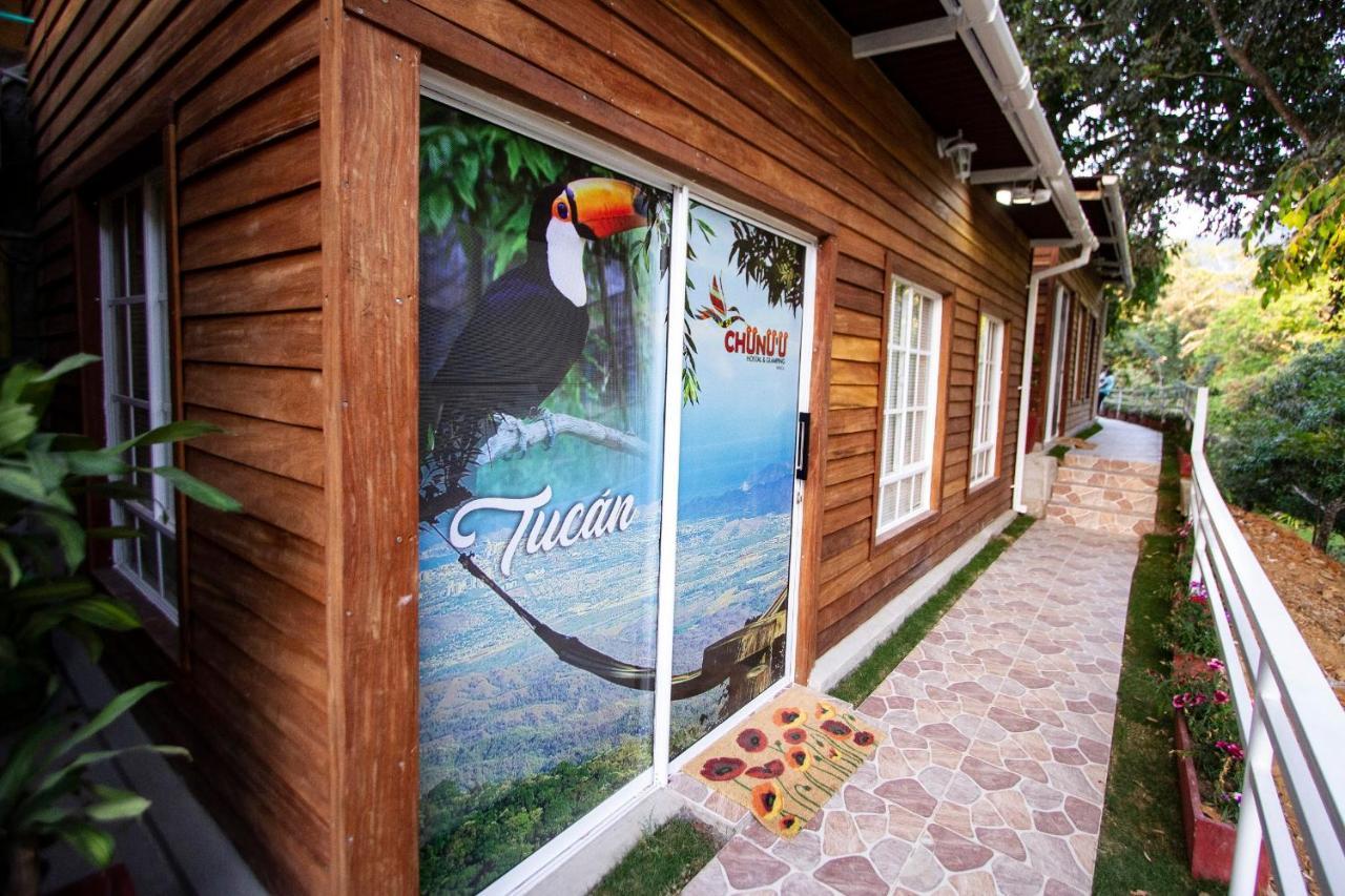 Minca Chunuu - Glamping - Coworking Minca Hotel Luaran gambar